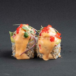 375 - Ura ebiten cali roll (ebi) 8pz