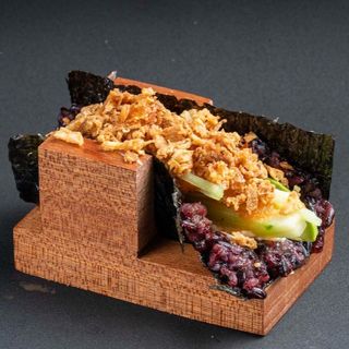 326 - Temaki yasai black 1PZ