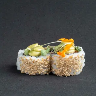 381 - Ura salmon avocado (salmon) 8pz