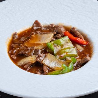 Ternera picante (RACION)