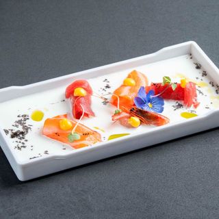 243 - Carpaccio cocco 8PZ