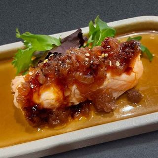 450 - Chirashi salmon ceborin 1PZ