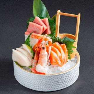 222 - Sashimi misto specia
