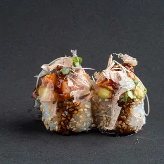398- Rotolo di foie gras 8pz