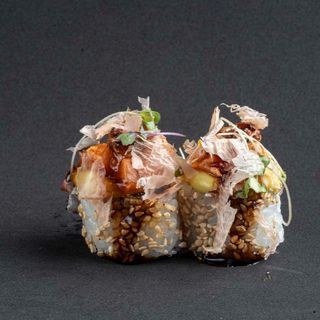 369 - Rotolo di foie gras 8pz