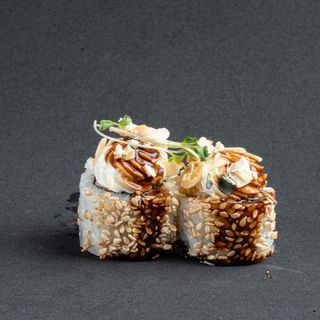 372 - Ebi mandorle roll (ebi) 8pz