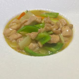 Pollo curry (RACION)