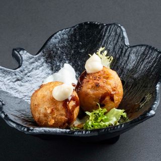 Takoyaki de pulpo (4PZ)