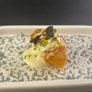 479 - BIGNE FLAMBE EBI  2pz