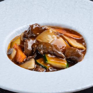 Ternera ostra (RACION)