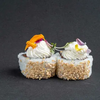 384 - Ura salmon phila (salmon) 8pz