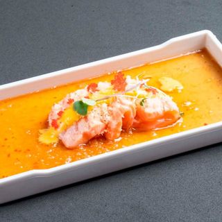 270 - Tataki salmon 8PZ