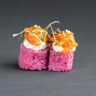 420 - Ura ebiten rosa (ebi) 8PZ