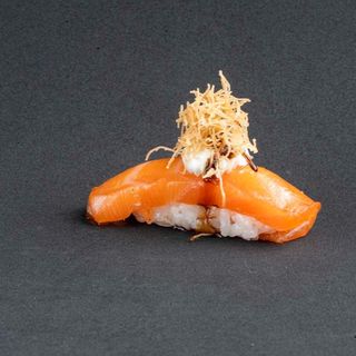 191 - Nigiri salmon phila 2PZ