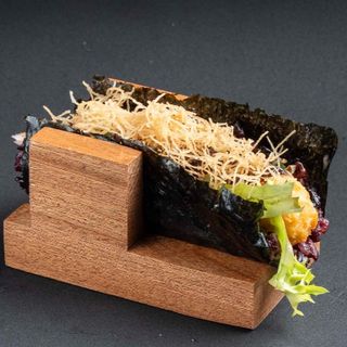324 - Temaki black ebiten 1PZ