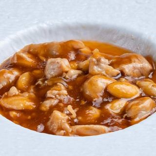 Pollo almendra (RACION)