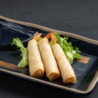 Rollito de gamba (4PZ)