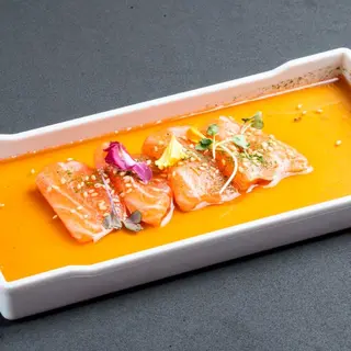 240 - Carpaccio salmon 8PZ