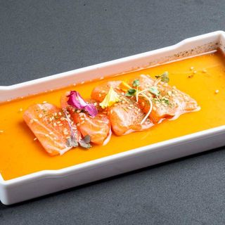 240 - Carpaccio salmon 8PZ