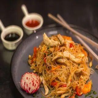 Fideos de arroz