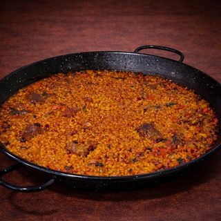 Arroz de rabo de toro