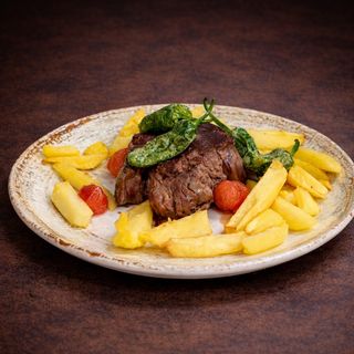 Entrecot de ternera seleccionado