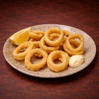 Calamares a la andaluza