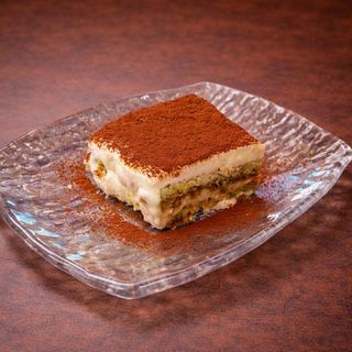 Tiramisú clásico