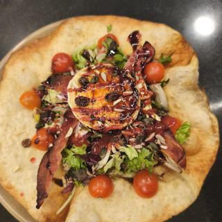 Ensalada Puerto Noble