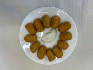 Croquetas de almogrote (12 uds.)
