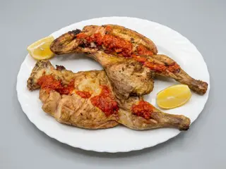 Pollo Asado