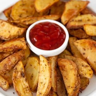 Patatas gajo normal racion