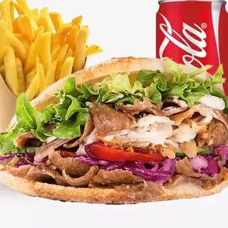 Manu kebab