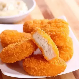 Nuggets de pollo