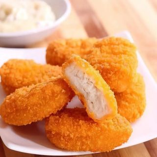 Nuggets de pollo