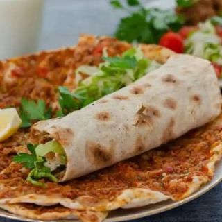 Lahmacun vegetal