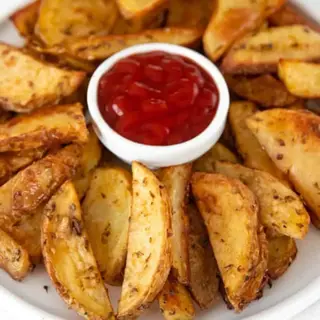 Patatas gajo grande racion