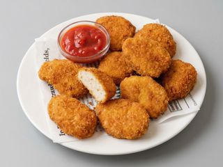 Nuggets de pollo (6 uds.)