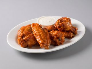 Alitas de pollo