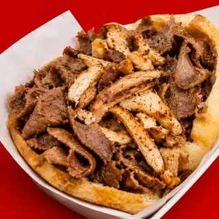 Kebab solo carne