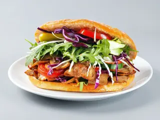 Kebab normal