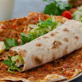 Pizza  turka  lahmacun