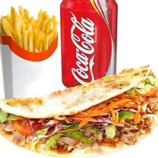 Manu pizza turka( lahmacun)