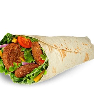 Durum falafel