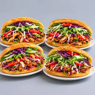 4 kebab nornal