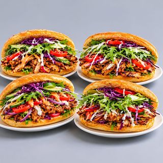 4 kebab nornal