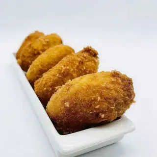 Croquetta de pollo