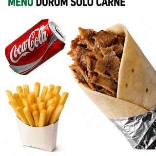 Manu durum solo carne