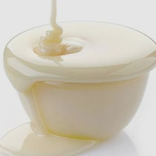 Salsa chocolate blnaco