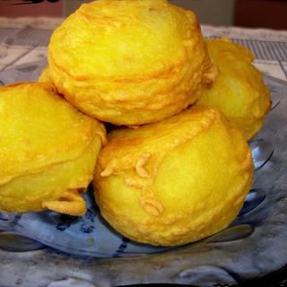 Papá rellena